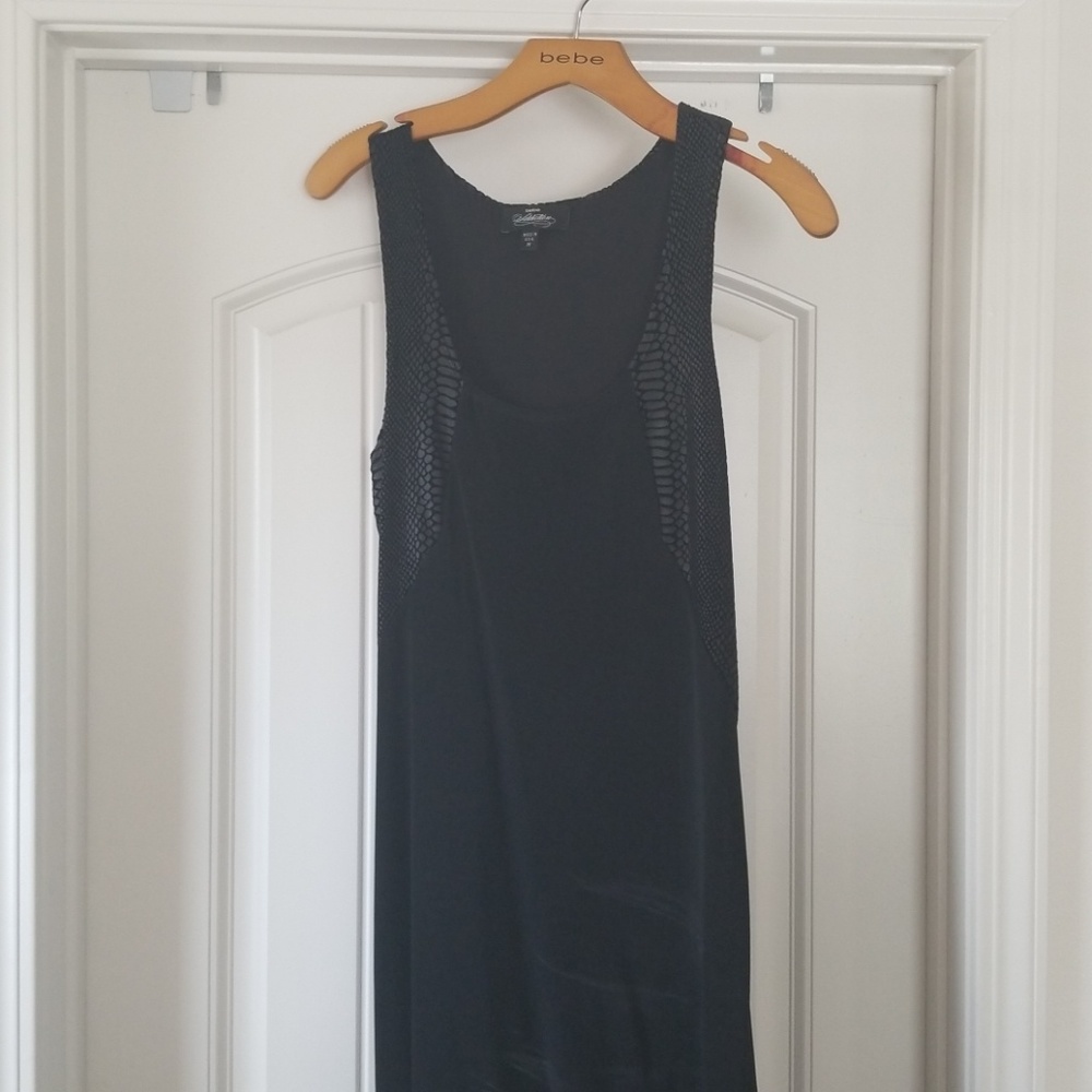 BEBE Black dress No Damages Great condition